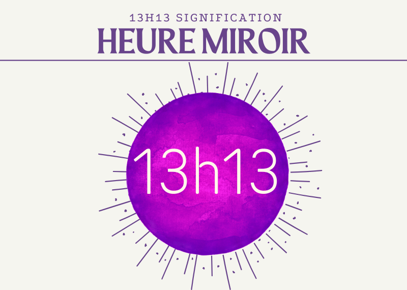 heure miroir 13h13